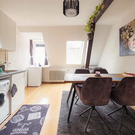 Charmante Wohnung An Beliebter, Urbaner Lage Curych Exteriér fotografie