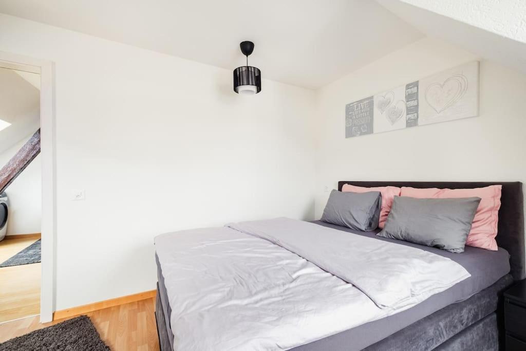 Charmante Wohnung An Beliebter, Urbaner Lage Curych Exteriér fotografie