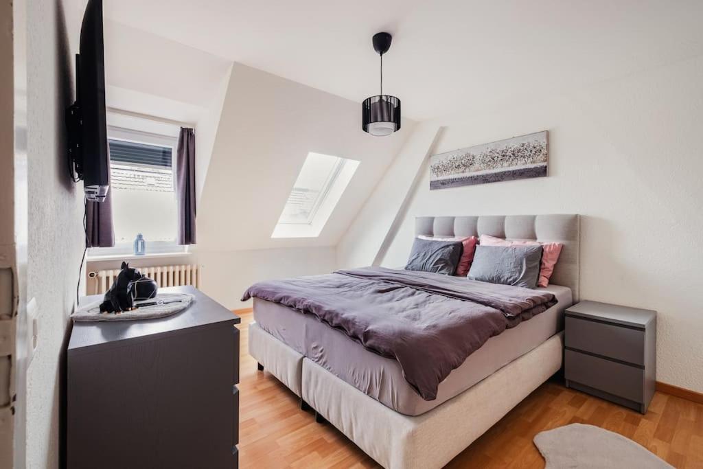 Charmante Wohnung An Beliebter, Urbaner Lage Curych Exteriér fotografie